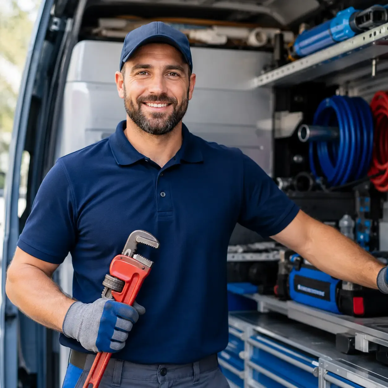 Local emergency plumbing professionals in Pinon, AZ