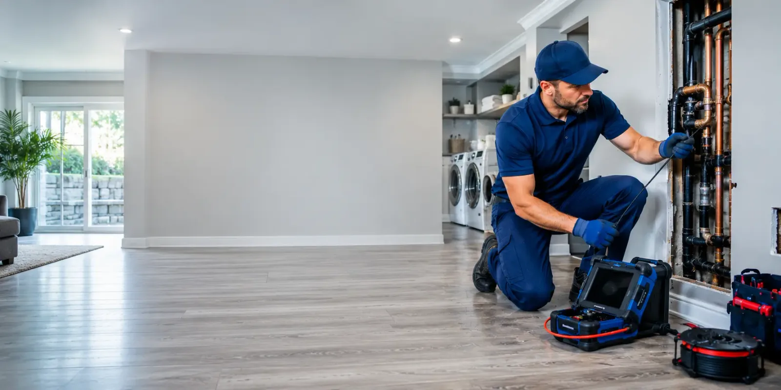 Emergency plumbing questions in Pinon, AZ
