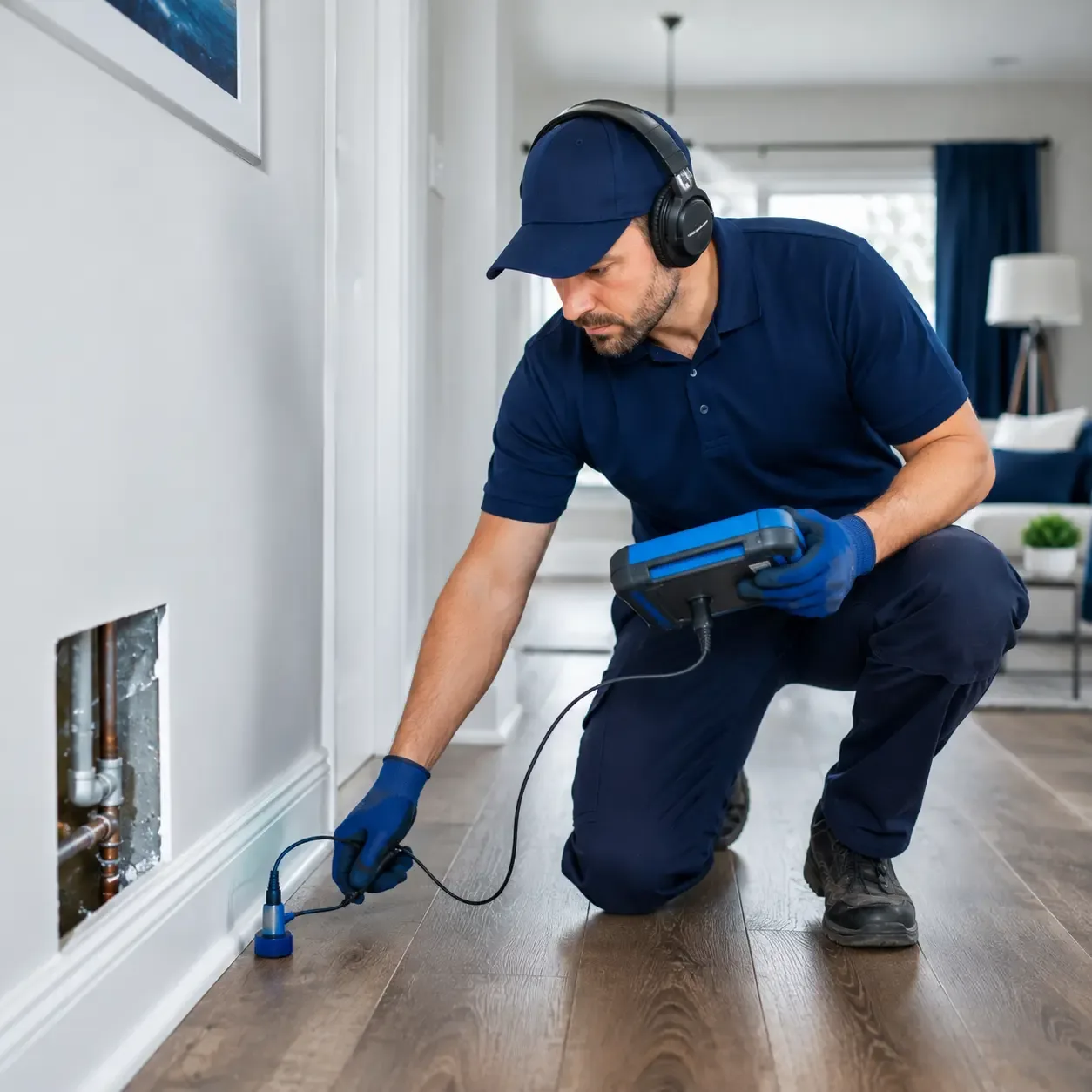 Emergency plumbing professionals serving Pinon, AZ
